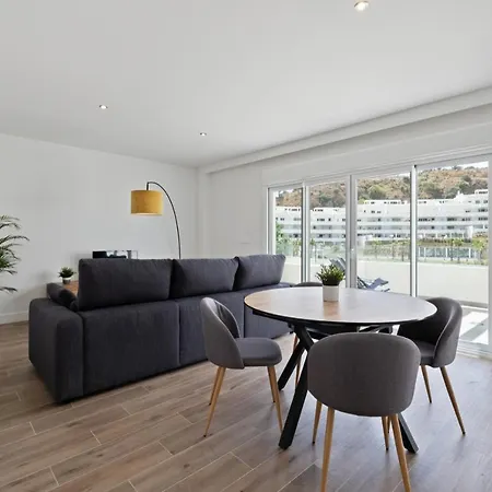 Apartment Fantastico Piso En Limonar, Malaga