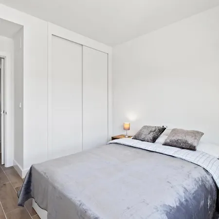 Apartment Fantastico Piso En Limonar, *
